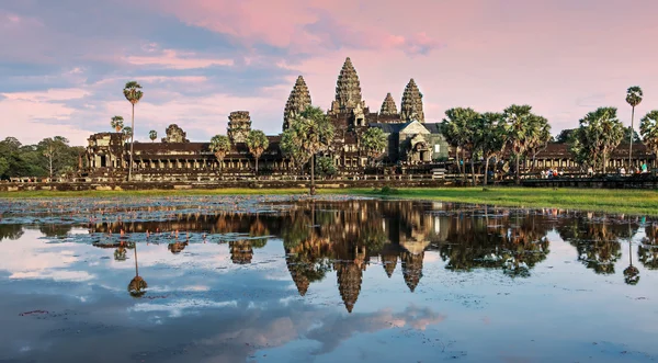 Angkor vat — Stock fotografie