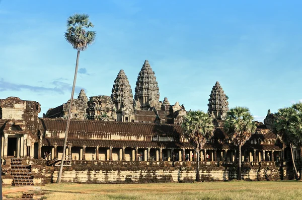 Angkor vat — Fotografie, imagine de stoc