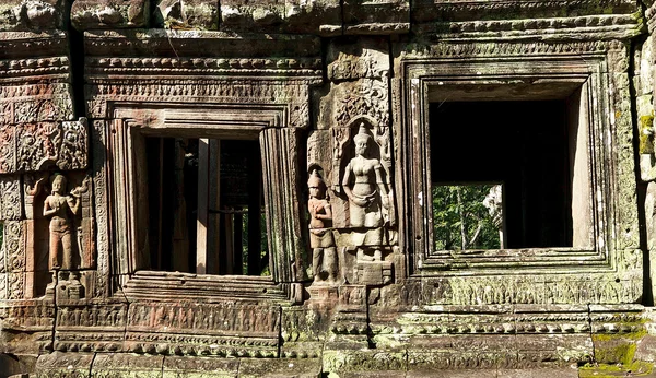 Barco de Angkor — Fotografia de Stock