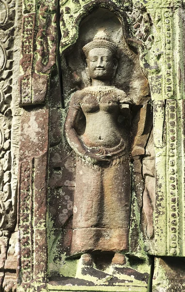 Angkor vat — Stock fotografie