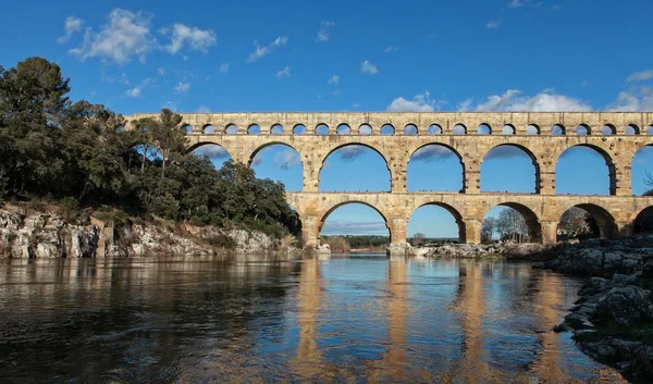 Puente romano — Foto de Stock