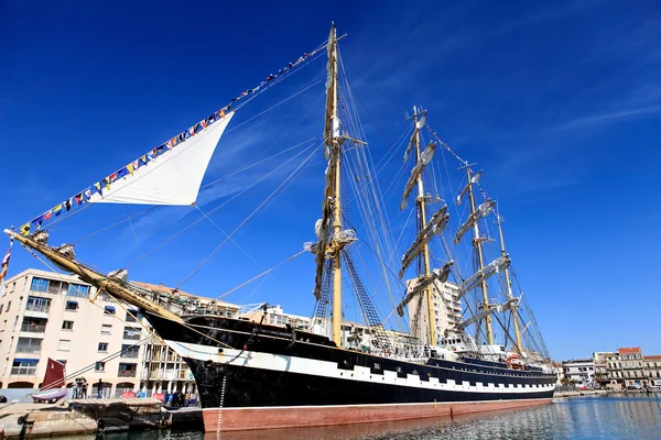 Sailboat — Stock Photo, Image