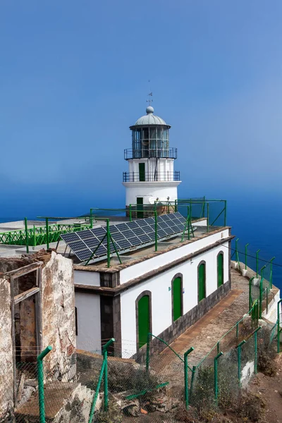 Lighthouse Tenerife Island — Stock Photo, Image