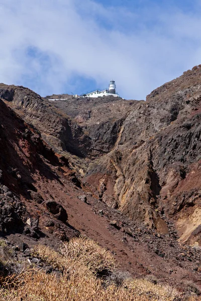 Farol Ilha Tenerife — Fotografia de Stock