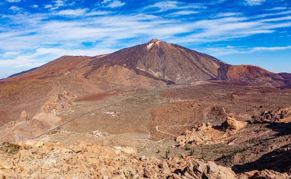 Costa Tenerife Océano Atlántico —  Fotos de Stock