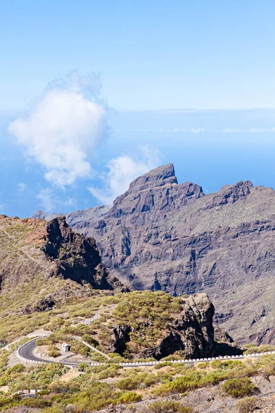 テネリフェ島の風景 — ストック写真
