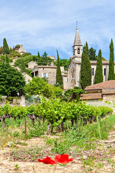 Die Schönsten Dörfer Frankreichs — Stockfoto
