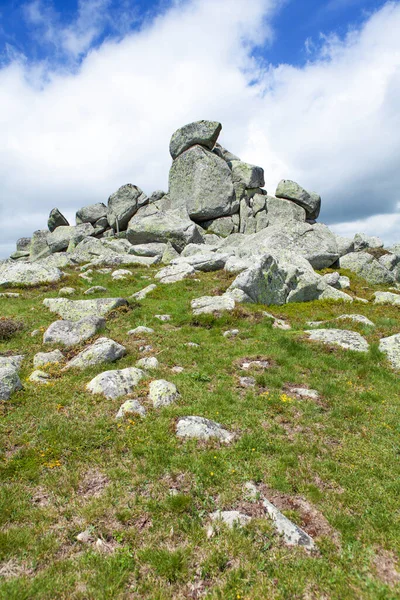 Rock Formation Landscape — Stockfoto
