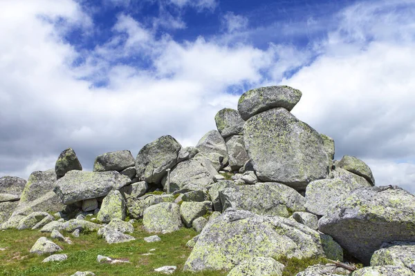 Rock Formation Landscape — Stockfoto