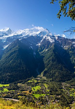 mont beyaz aralık görünümü