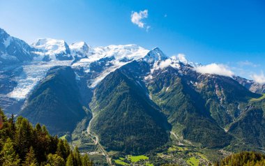 mont beyaz aralık görünümü