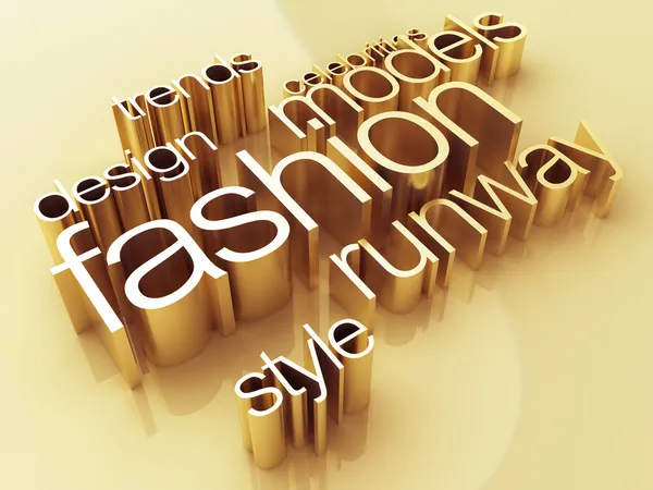 Fashion world — Stock Photo, Image