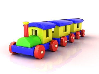 oyuncak tren