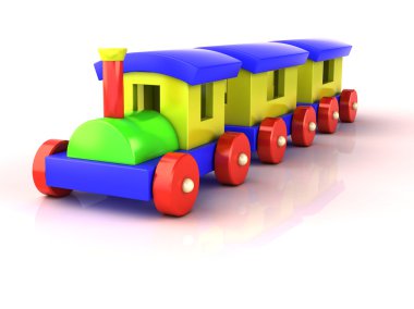 oyuncak tren