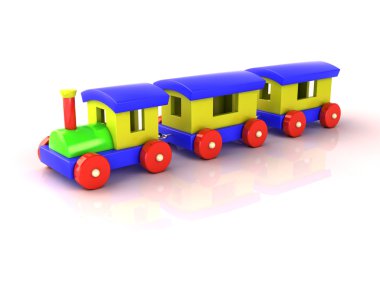 oyuncak tren