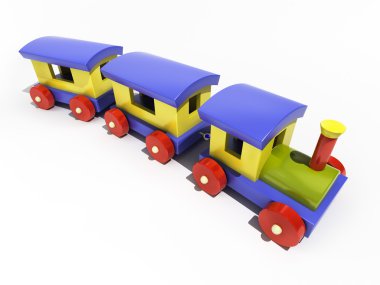 oyuncak tren