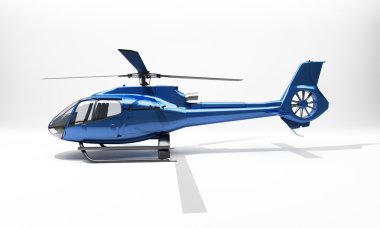 Modern helikopter