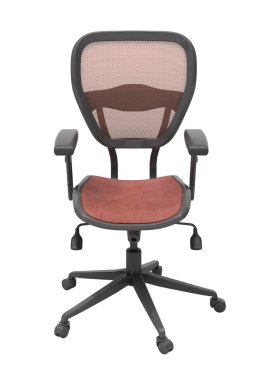 izole modern ofis koltuğu