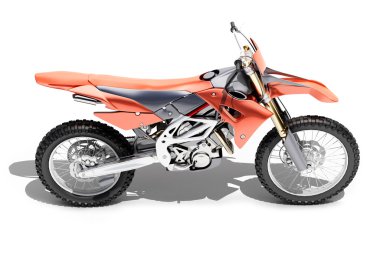 Spor Bisiklet enduro