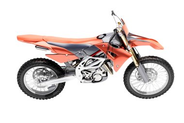 Spor Bisiklet enduro