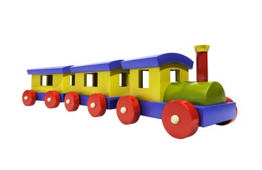 oyuncak tren