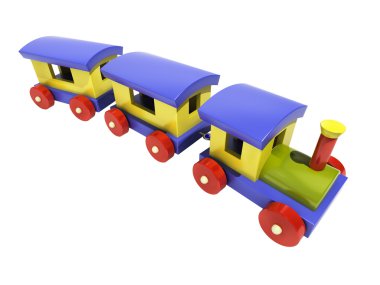 oyuncak tren