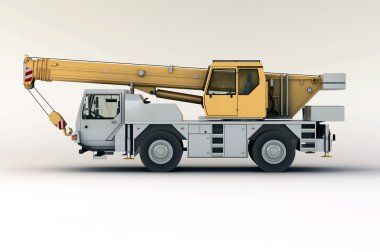 mobil vinç