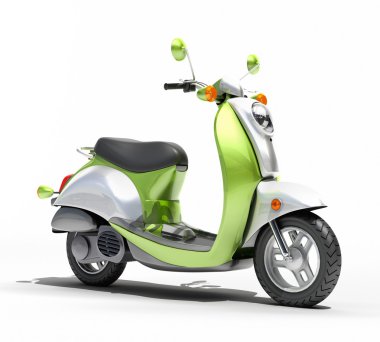 Scooter'ı kapat