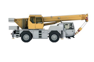 mobil vinç