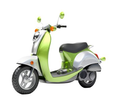 Scooter'ı kapat