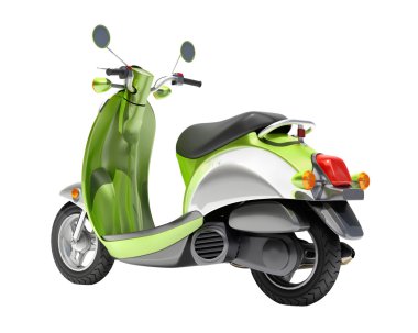 Scooter'ı kapat