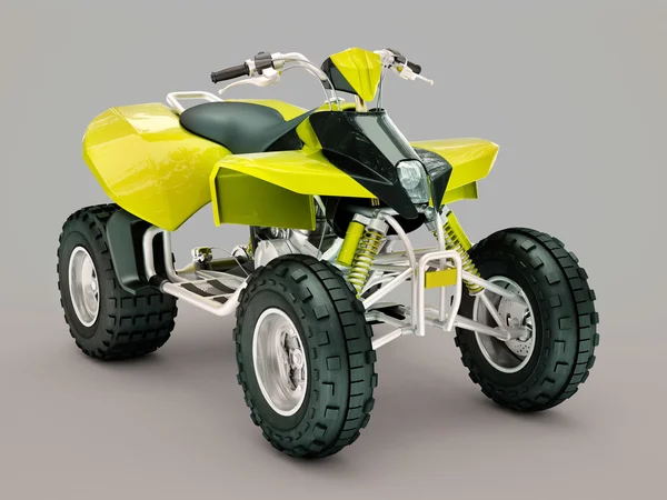 Quad bike — Stock Photo, Image