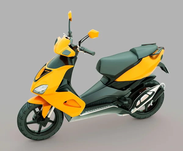 Scooter moderno —  Fotos de Stock