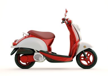 klasik scooter