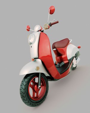 klasik scooter