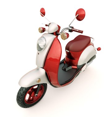 klasik scooter