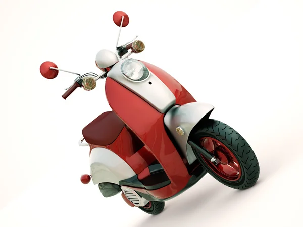 Scooter classico — Foto Stock