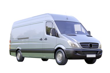 ticari van