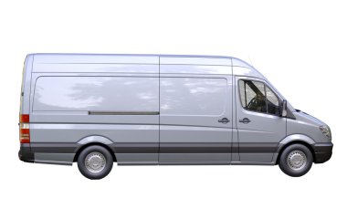 ticari van