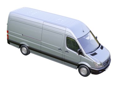 ticari van