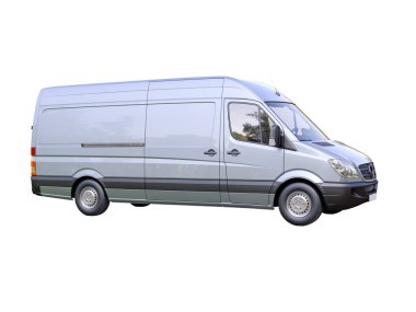 ticari van