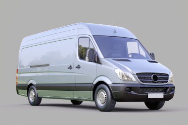 ticari van