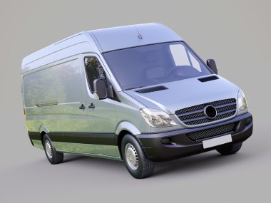 ticari van