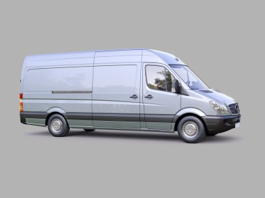ticari van