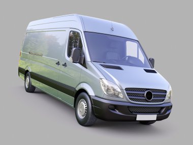ticari van