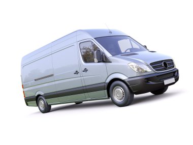 ticari van