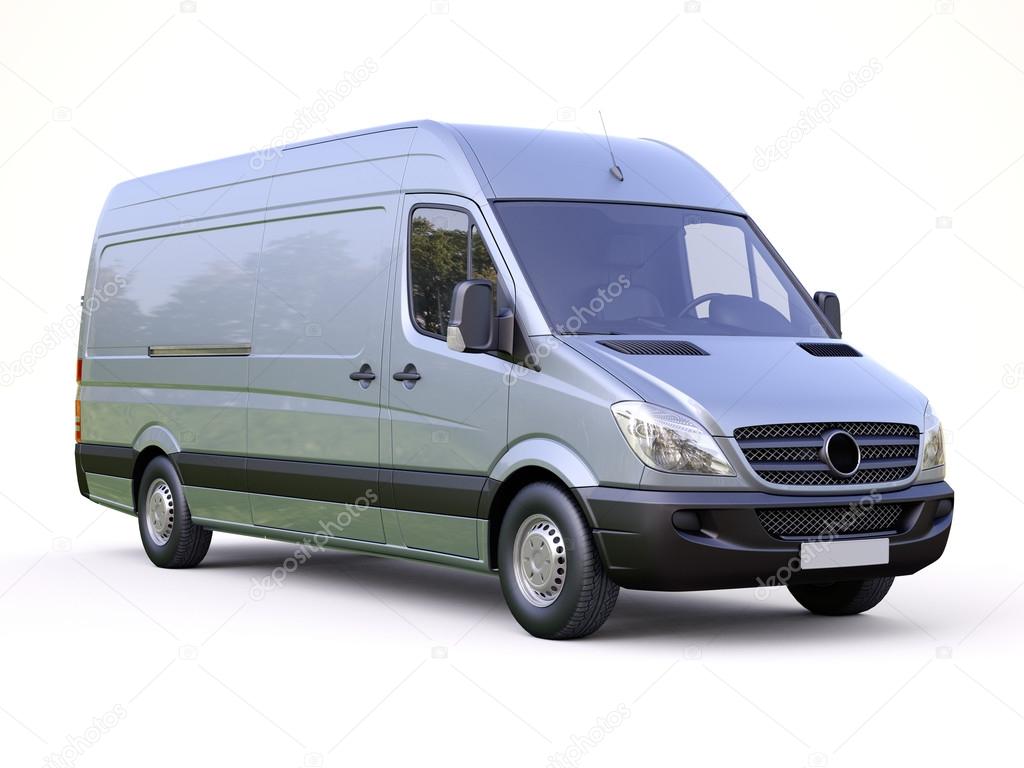 Commercial van