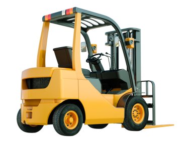 izole forklifti