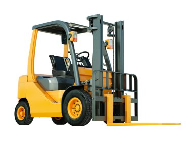 izole forklifti