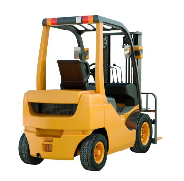izole forklifti